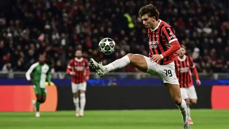 Joao Felix'in Menajeri Açıkladı: Galatasaray'a Transfer Yolda mı?