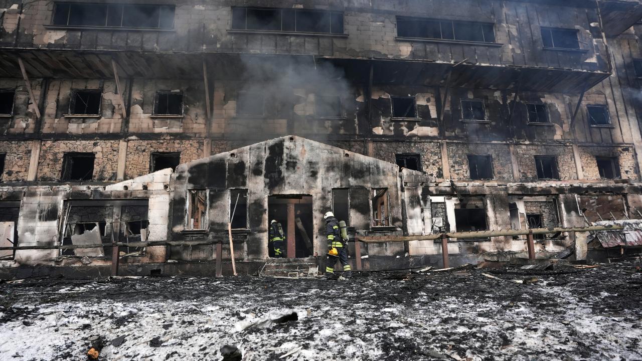 Kartalkaya'daki Otel Yangınında 8 Zanlı Tutuklama Talebiyle Mahkemeye Sevk Edildi