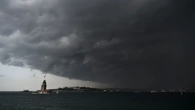 Bu Hafta Yağışlar ve Soğuk Hava Geri Dönüyor: Dikkat!
