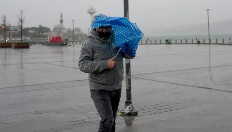 Meteoroloji’den Gelen Sarı Kodlu Uyarı: 14 İl İçin Hava Durumu Tahminleri