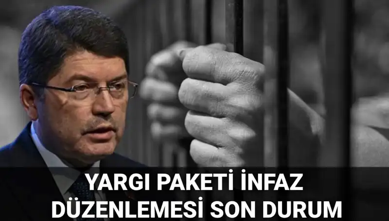Yargı Paketi İnfaz Düzenlemesinde Son Gelişmeler: Kısmi ve Genel Af Mümkün mü?