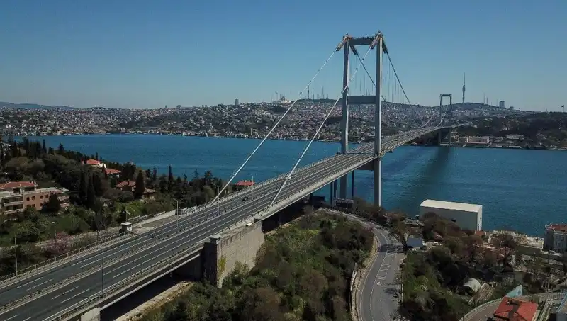 İstanbul'daki Deprem Köprü ve Tünelleri Etkiledi mi? Bakan Uraloğlu Açıkladı!