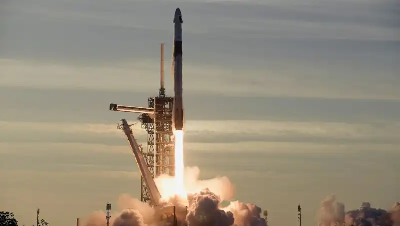 Uzayda Mahsur Kalan Astronotların Kurtarma Operasyonu Başladı!