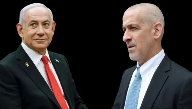 İsrail'de Sarsıcı Gelişme: İlk İstihbarat Başkanı Görevden Alındı!