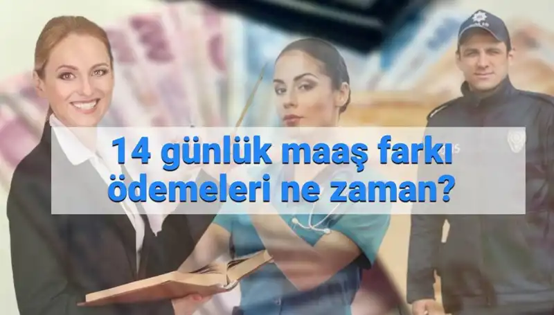 Memur Maaş Farkı Ne Zaman Yatacak? Son Gelişmeler Açıklandı