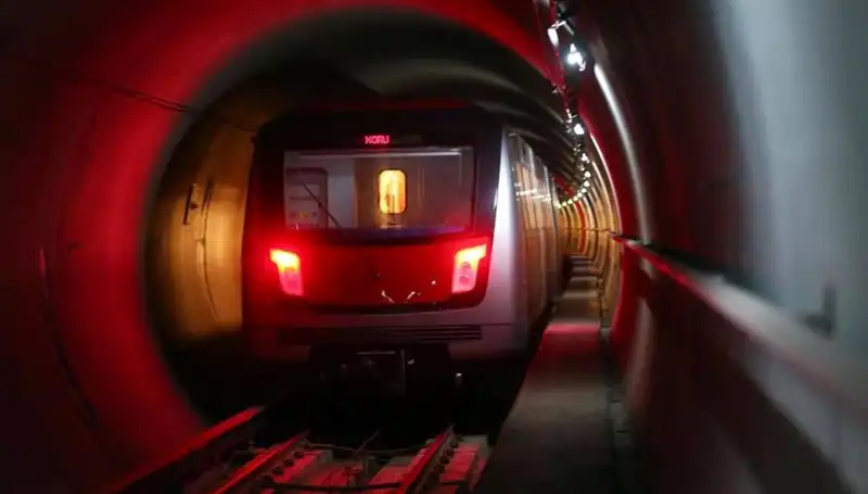 Ankara'da 1 Mayıs Kutlamaları İçin Üç Metro İstasyonu Kapatılıyor