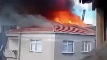 Bağcılar'da Beş Katlı Bina Alev Alev: Yangının Sebebi Ne Olabilir?
