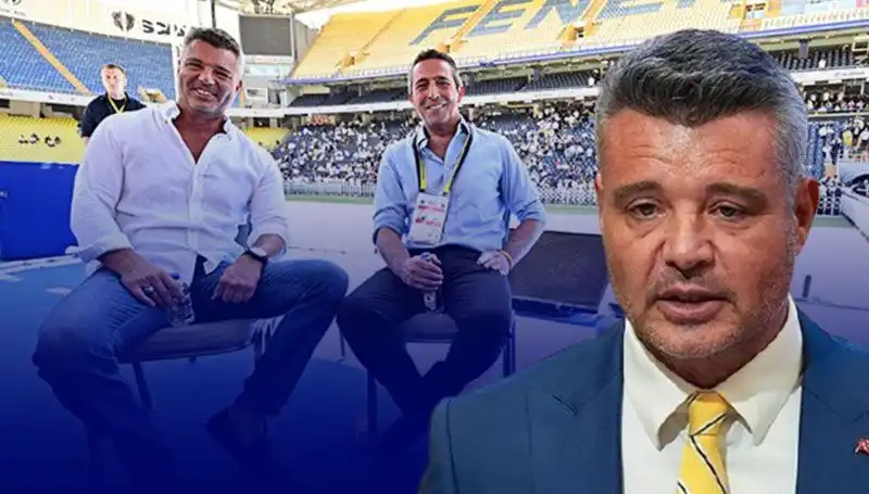 Fenerbahçe'de Sadettin Saran Başkanlık İçin Resmen Adaylığını Açıklıyor!