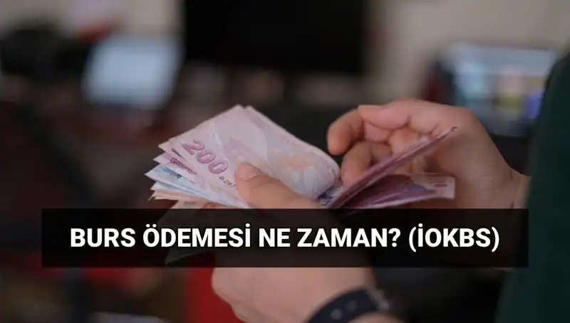 MEB İOKBS Burs Ödemeleri 2025: İlk Ödeme Tarihleri ve Detaylar