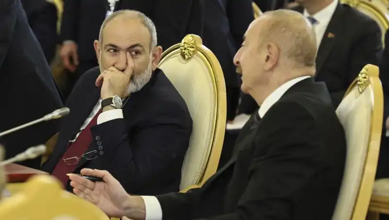 Trump’ın Kafkasya Arayışı: Azerbaycan ve Ermenistan Anlaşması Nedir?