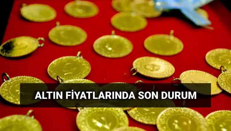 Altın Fiyatlarında Son Durum! 4 Haziran'da Gram ve Çeyrek Altın Ne Kadar?