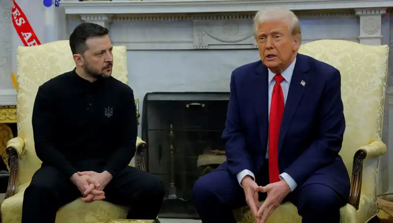 Rusya ve Ukrayna Barış Görüşmelerinde Trump'tan Çarpıcı Açıklama: Ciddi Mesafe Kaydettik