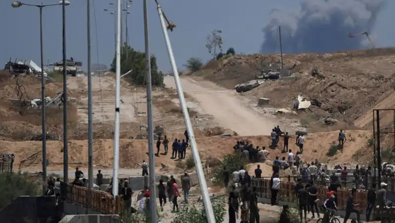 Filistin'de Çatışmalar Tırmanıyor: İsrail'in Saldırısı 27 Can Aldı