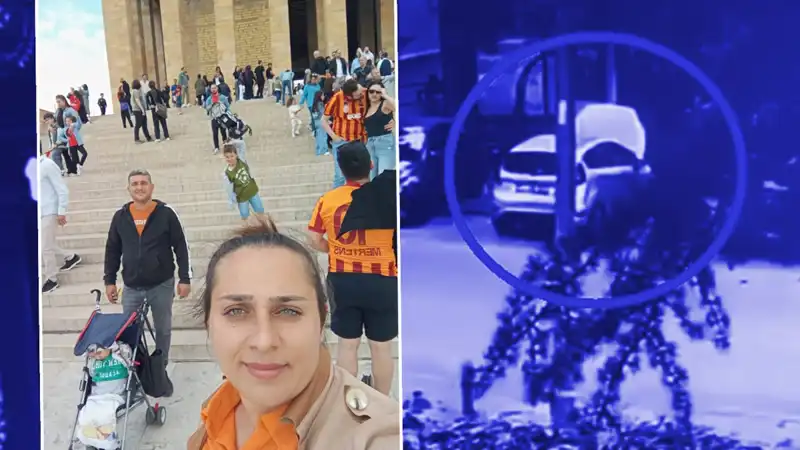 Anıtkabir’de Şok Olay: Aileyi Tuzağa Düşüren Yılmak Bilmez Hırsızlık