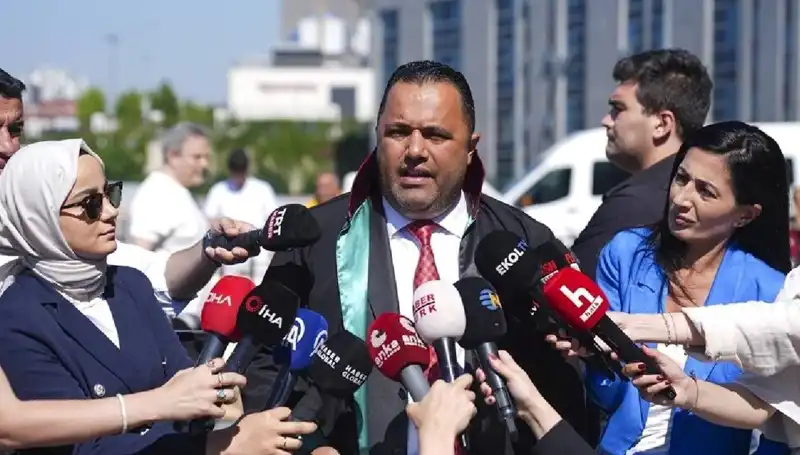 Avukat Rezan Epözdemir'in Adliyeye Sevk Olması, Hukuk Dünyasını Sarstı