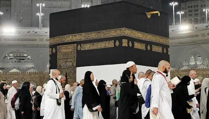 Kaçak Hac Organizasyonuna Suudi Arabistan'dan Sert Önlemler