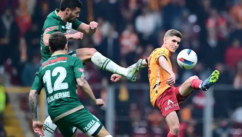 Konyaspor ve Galatasaray Kupada Buluşuyor: Yarı Final Maçının Tüm Detayları