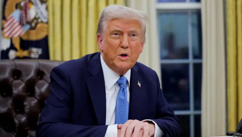 Trump'tan İran'a Dikkat Çeken Açıklama: Yaptırımlar Geliyor!