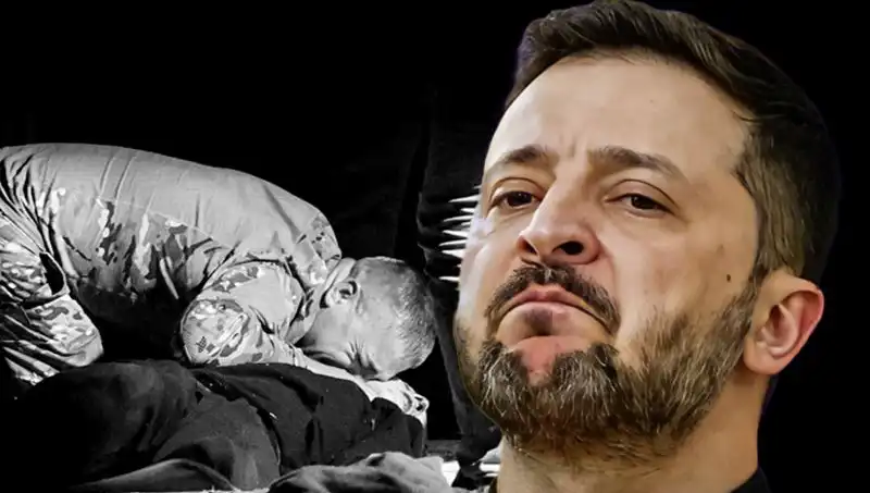 Rusya, Zelenski'nin Doğduğu Yeri Balistik Füzelerle Vurdu!