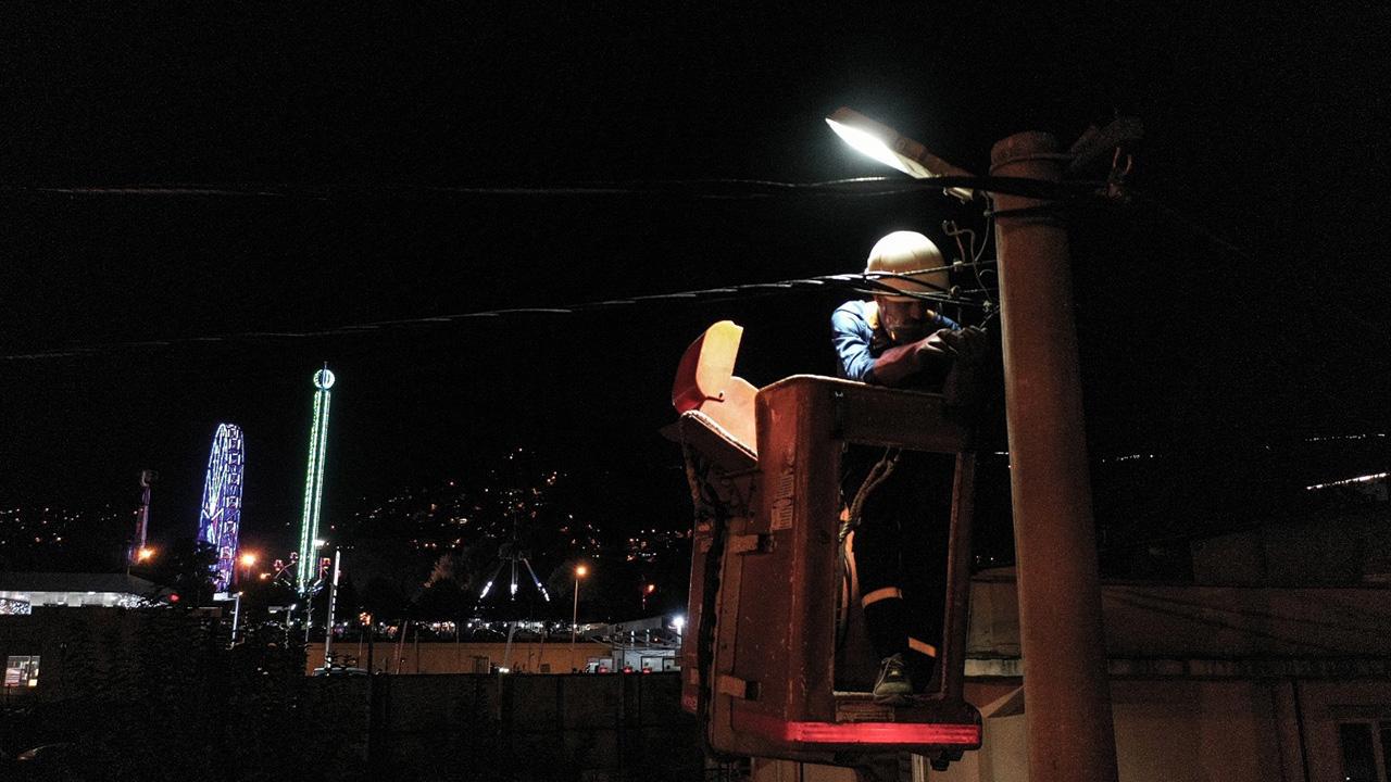 Enerji Sağlayıcıları Yılbaşında da Görev Başı