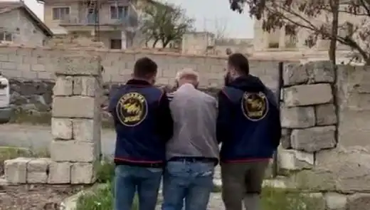 49 Yıl Hapisle Aranan Sanık Nevşehir'de Yakalandı: Olayın Ayrıntıları Şoke Etti