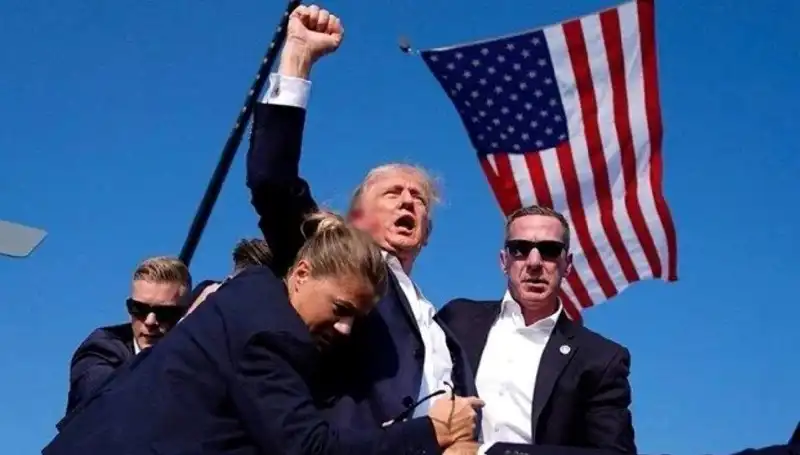 Trump’a suikast girişimi: Gizli Servis’ten Şok Karar ve 6 Ajanın Açığa Alınması