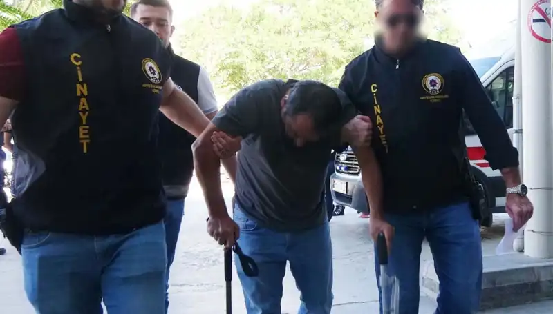 Bir Haftadır Aranan Kayıp Kişi Arazide Bulundu, Evli Çift İtiraf Etti!