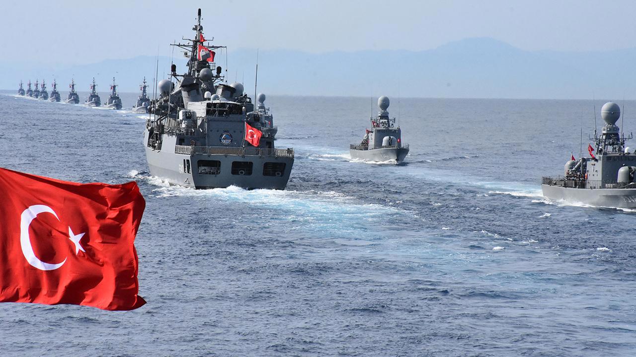 Mavi Vatan 2025 Tatbikatı Başlıyor