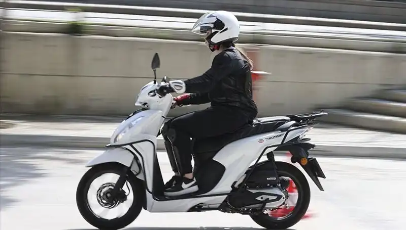 Türkiye, 2024'te Motosiklet Kullanımında Dünya Çapında Zirveye Yükseliyor