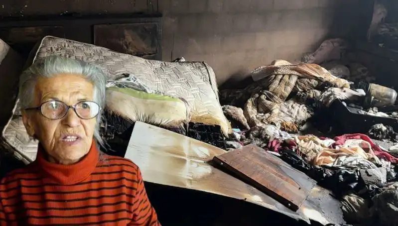 Anne Katliamı Girişimi: Genç Kızın Evi Ateşe Vermesi Olayı
