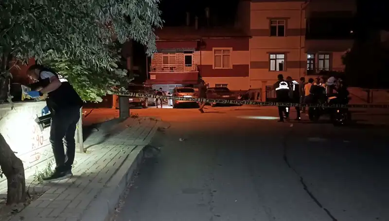 Karaman'da Kız Arkadaşıyla Tartışan Adam Kanlı Bir Gece Yaşattı
