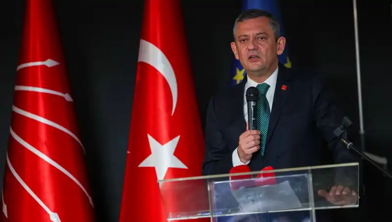 CHP Genel Başkanı Özel: Avrupa Birliği ile Stratejik İşbirliği Vurgusu