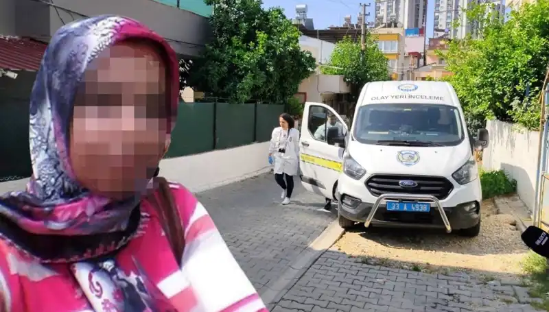 Anne Dehşeti: Oğlunu Yaraladıktan Sonra Kendine Zarar Verdi