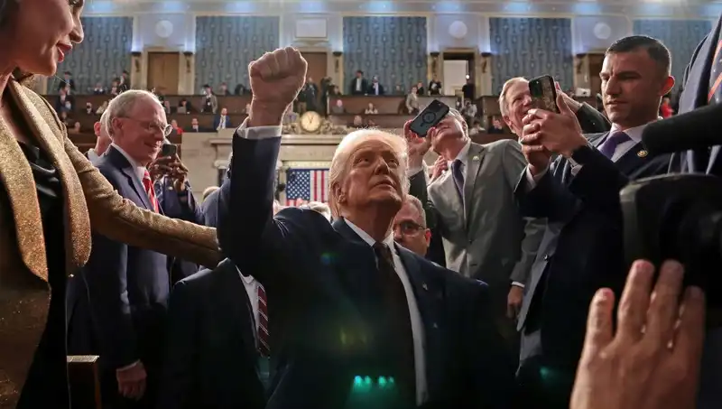 Başkentte Evsiz Krizi: Trump’tan Belediye Başkanı'na Acil Çağrı