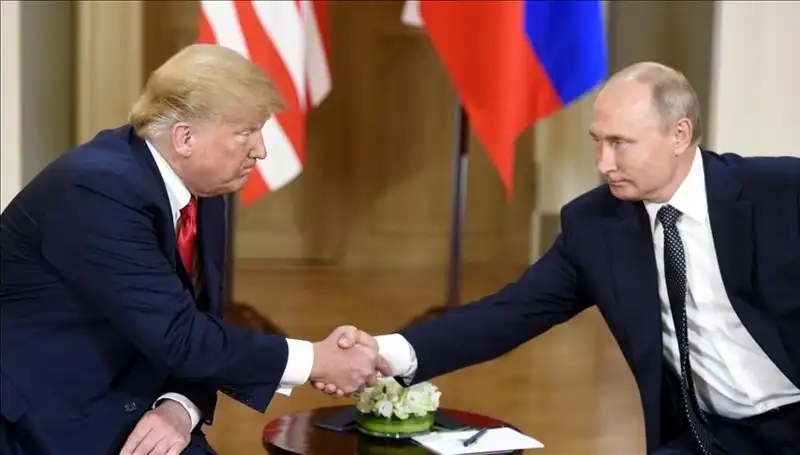 Kremlin’den Çarpıcı Açıklama: Putin, Trump ile Görüşmelere Açık