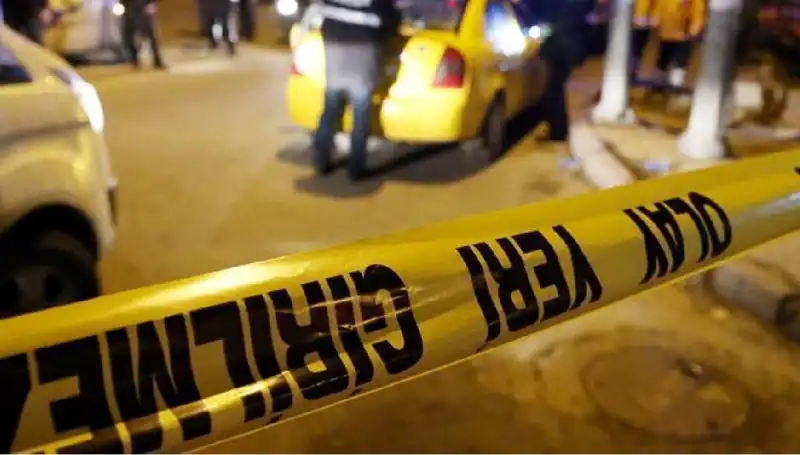 Motosiklet Kazası: Şarampole Devrilen Sürücü Feci Şekilde Hayatını Kaybetti