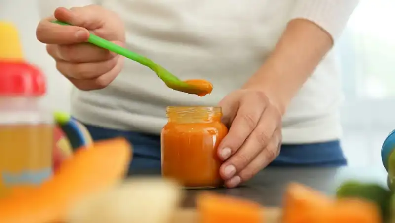 1 Haftalık Bebek Maması Denemesi: Genç Adamın Vücudundaki Şaşırtıcı Değişim
