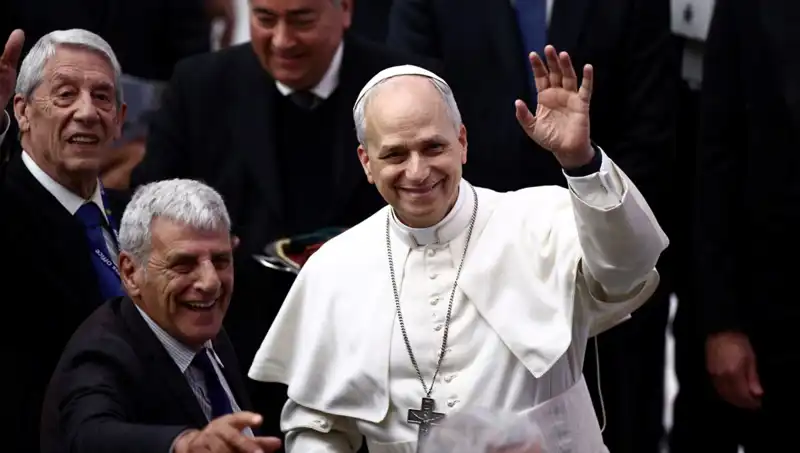 Papa Leo'nun Soyadının Ardındaki Gizemli Aşk Hikayesi