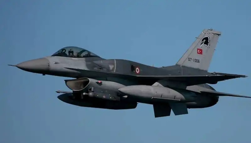 Türk Jetlerinin İsrail'i Koruyan Yenilikçi Görevine DMM'den Açıklama Geldi