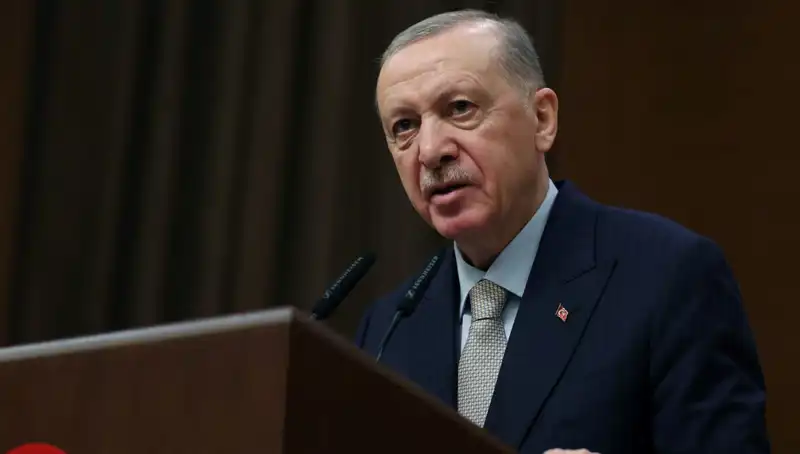 Cumhurbaşkanı Erdoğan: Sokak Terörü Soygunları Gizlemek İçin Yapılan Bir Çaba