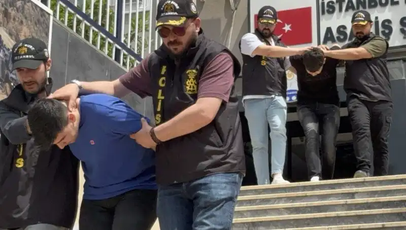 Silahlı Saldırı Üsküdar'da Yaşandı: Gözaltı ve Tutuklama Süreci Başladı
