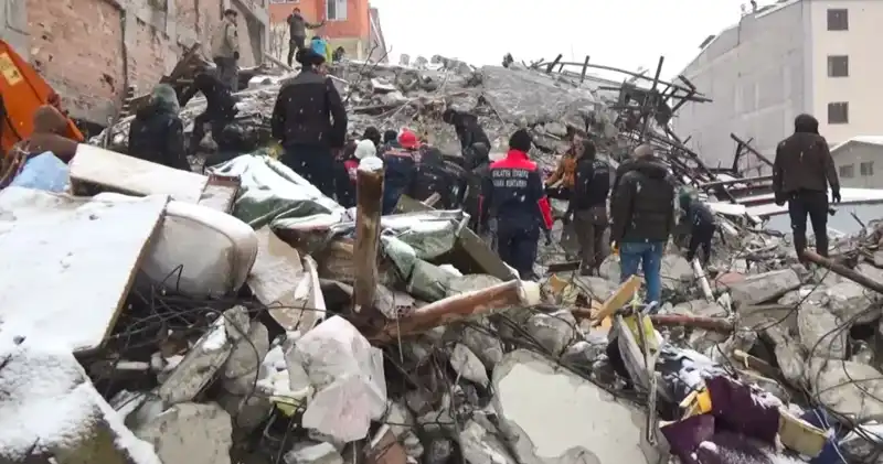 26 Kişinin Ölümüne Sebep Olan Balanlı Apartmanı Davasında Sonuç Açıklandı