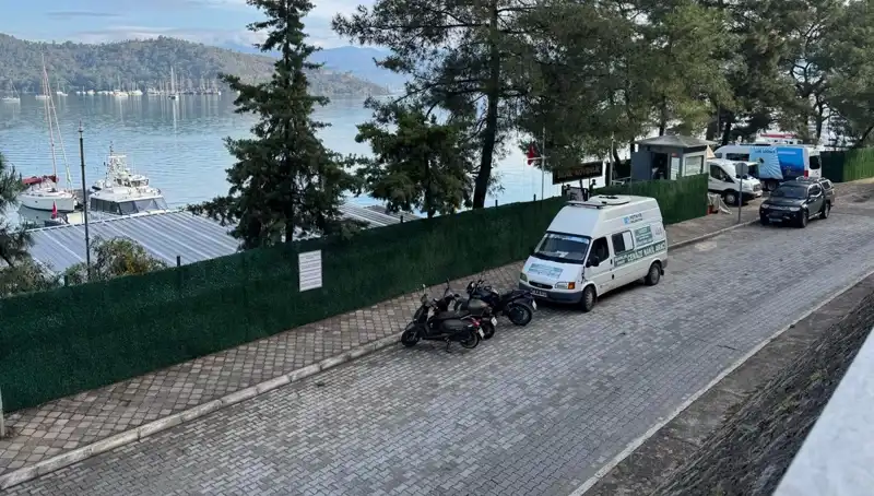 Fethiye'de Düzensiz Göçmen Taşıyan Bot Unutulmaz Bir Kazaya Sahne Oldu