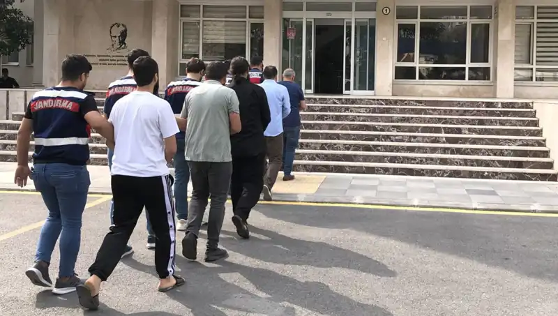 7 İlde DAEŞ Operasyonu: Türkiye’de 2 Şüpheli Tutuklandı