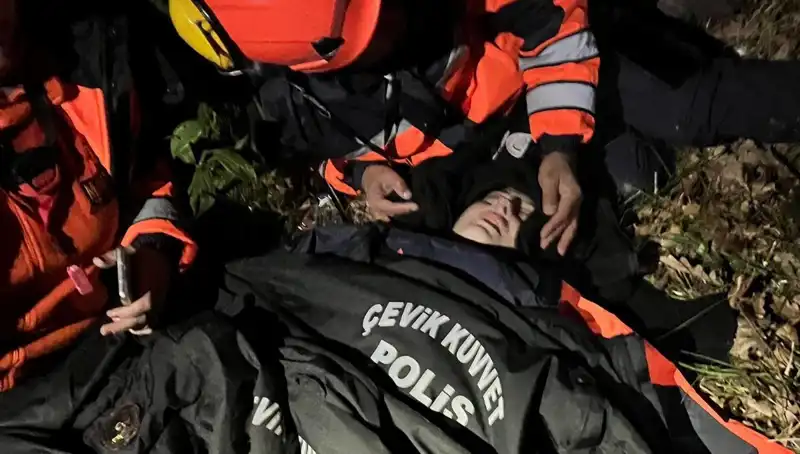 Belgrad Ormanı'nda 4 Gün Sonra Bulunan Mimar Ece Gürel Hastanede Hayatını Kaybetti