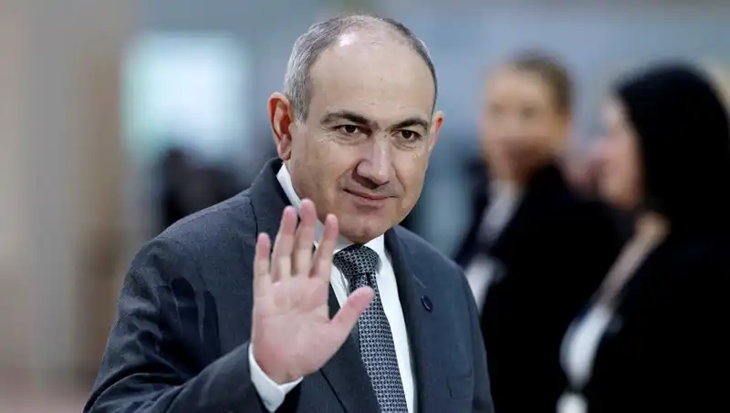 Ermenistan Başbakanı Paşinyan: İktidarı Gasp Planları Boşa Çıkarıldı