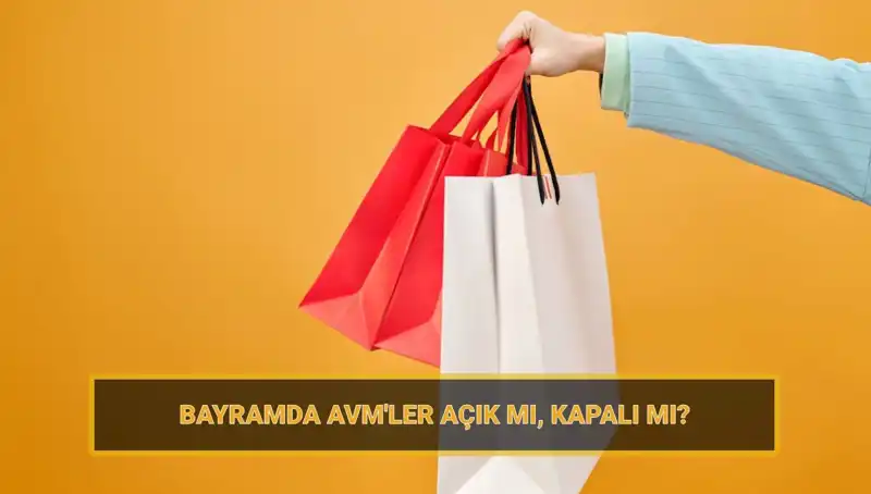 Ramazan Bayramı’nda Alışveriş Merkezleri Hangi Saatlerde Açılacak?