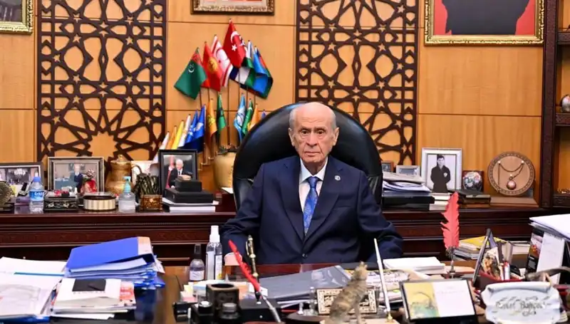 Devlet Bahçeli: Erken Seçim İhtimali Tamamen Reddedildi