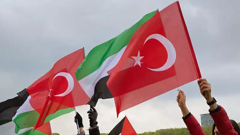 Gazze İçin Dünya Ayaklandı: Barış Ve Adalet Talepleri Yükseliyor