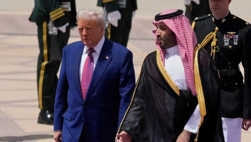 Trump'ın Ortadoğu Turu: Diplomasi ve Strateji Adımları